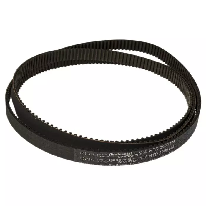 Contitech Timing Belt 400 Teeth 2000 mm Length 15 mm Width, HTD 2000-5M-15