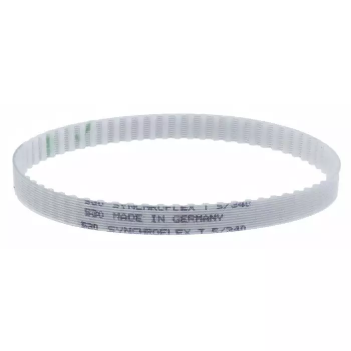 Contitech Timing Belt 68 Teeth 340 mm Length 10 mm Width, 10 / T5 / 340 SS