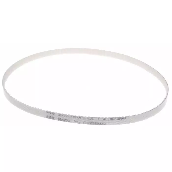 Contitech Timing Belt 152 Teeth 380 mm Length 6 mm Width, 6 / T2.5 / 380 SS