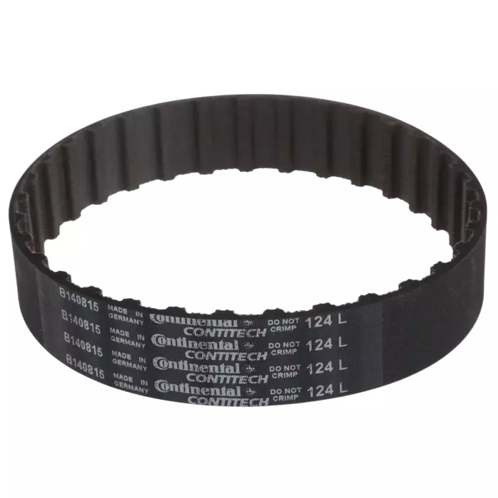 Contitech Timing Belt 33 Teeth 314.33 mm Length 19.05 mm Width, 124 L 075