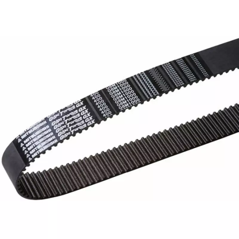 Mitsuboshi Belting Giga Torque GX Timing Belt G8M Type Ultra-Hard Synthetic Rubber 140 Teeth 80 mm Width 1960 mm Pitch, 800G14M1960GX