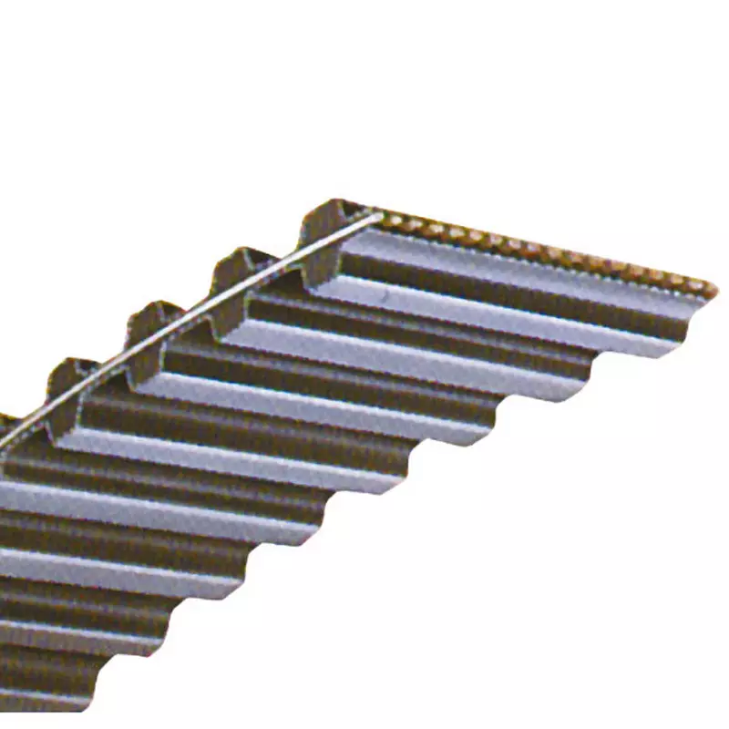 Mitsuboshi Timing Belt 132 Teeth 1.11 mm Height, 132MXL12.7