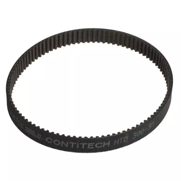 Contitech Timing Belt 100 Teeth 300 mm Length 9 mm Width, HTD 300-3M-09