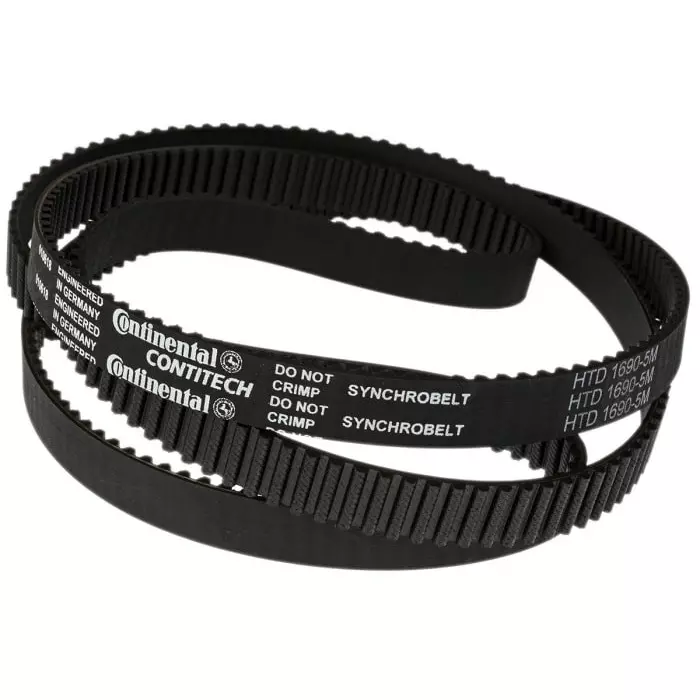 Contitech Timing Belt 338 Teeth 1690 mm Length 15 mm Width, HTD 1690-5M-15