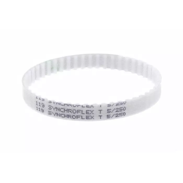 Contitech Timing Belt 50 Teeth 250 mm Length 10 mm Width, 10 / T5 / 250 SS