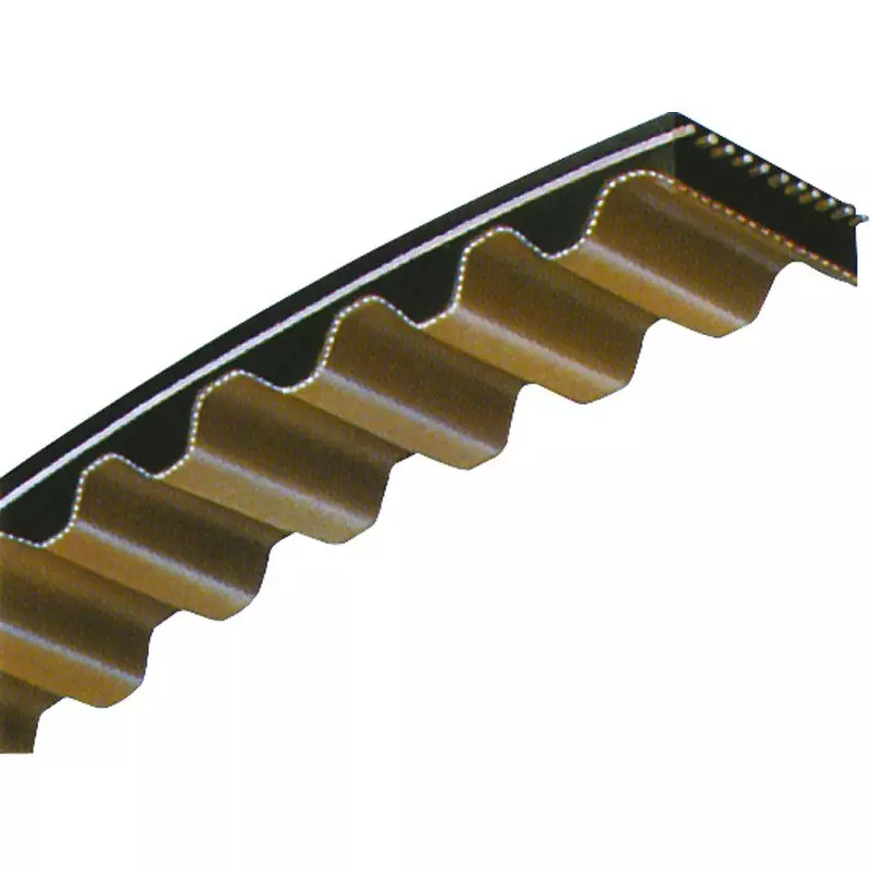 Mitsuboshi Super Torque Timing Belt S3M Type (Chloroprene Rubber) 60S3M96 Double 161 Theeth 6 mm Witdh 483 mm Pitch Circumference, 60DS3M483