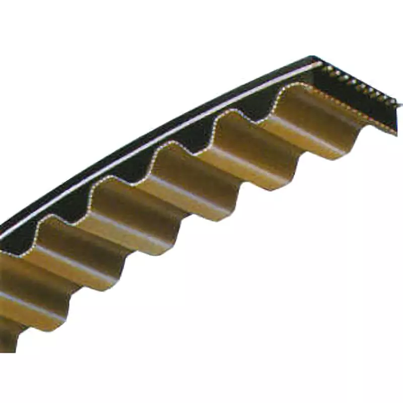 Mitsuboshi Chloroprene Rubber Super Torque Timing Belt (Length 444 mm, Teeth 148), 100S3M444