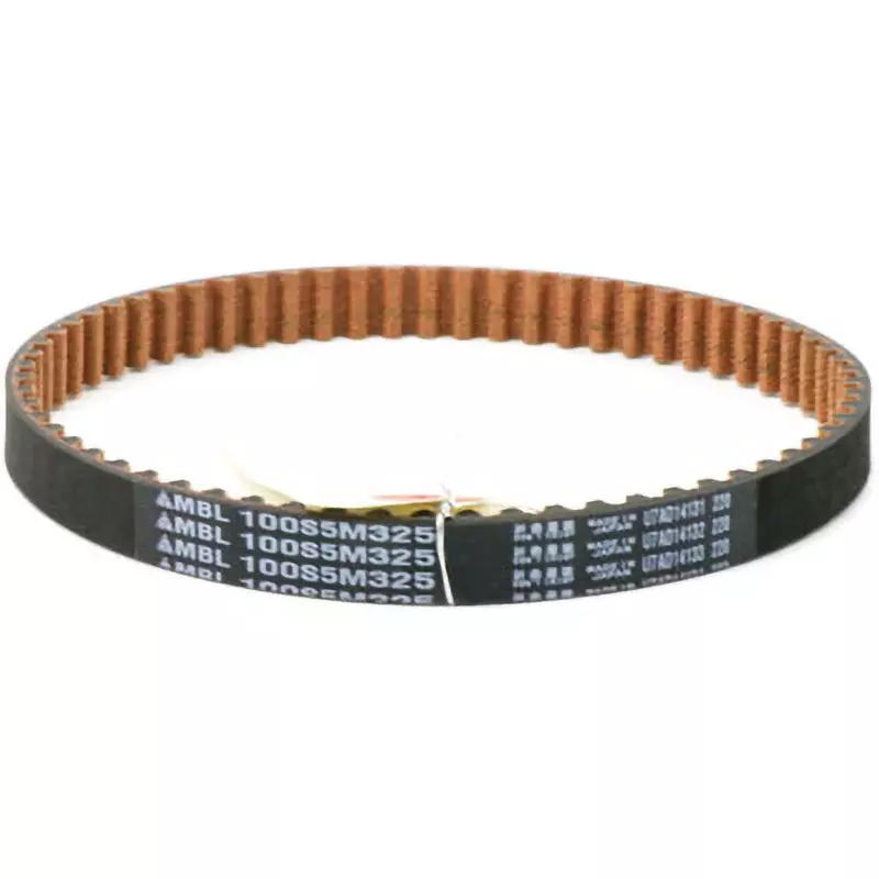 Mitsuboshi Rubber Super Torque Timing Belt S5M Shape (Length 325 mm, Teeth 65), 100S5M325