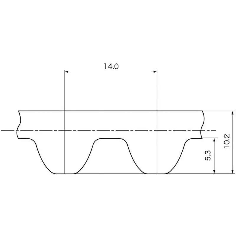 mitsuboshi-high-hardness-synthetic-rubber-mega-torque-g-timing-belt-mts14m-type-2310-mm-teeth-165-47907221
