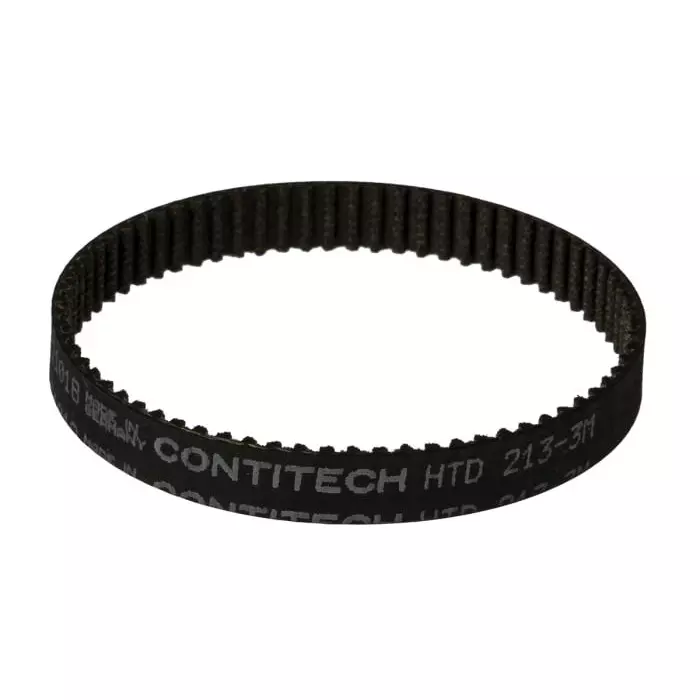 Contitech Timing Belt 71 Teeth 213 mm Length 9 mm Width, HTD 213-3M-09