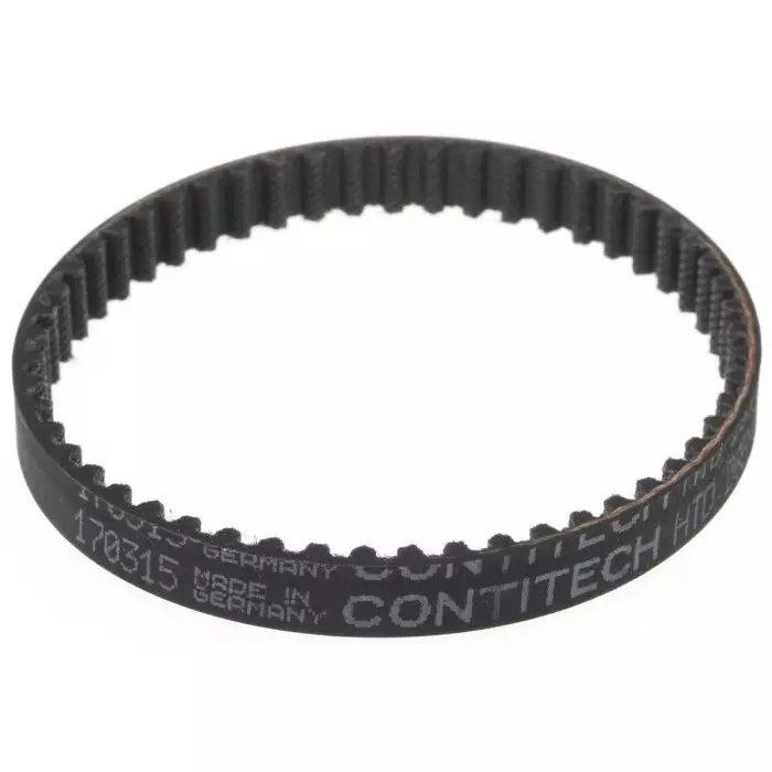 Contitech Timing Belt 53 Teeth 265 mm Length 9 mm Width, 265 5M 9