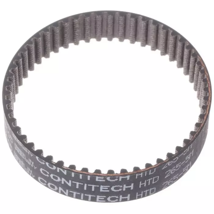 Contitech Timing Belt 53 Teeth 265 mm Length 15 mm Width, 265 5M 15