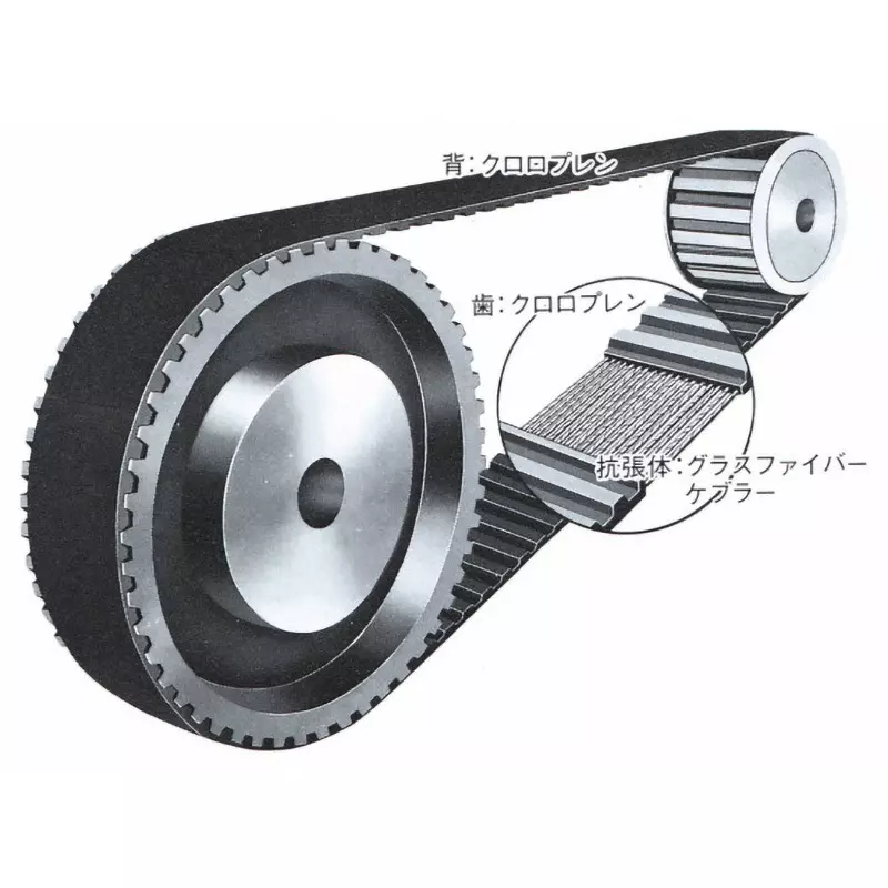 mitsuboshi-timing-belt-mxl-48-chloroprene-rubber-standard-mxl-chloroprene-rubber-belt-7051-mm-pitch-circumference-347mxl48