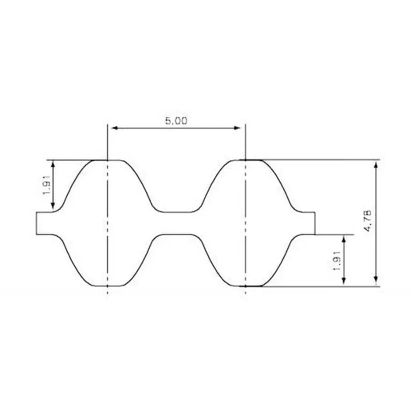 mitsuboshi-25-mm-width-166-no-of-teeth-timing-belt-s5m-type-chloroprene-rubber-250ds5m830g
