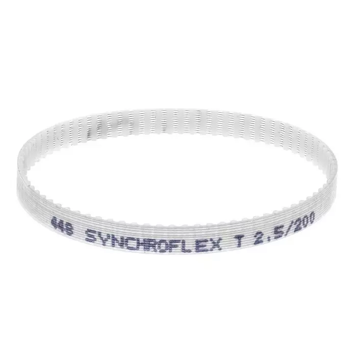 Contitech Timing Belt 80 Teeth 200 mm Length 6 mm Width, 6 / T2.5 / 200 SS