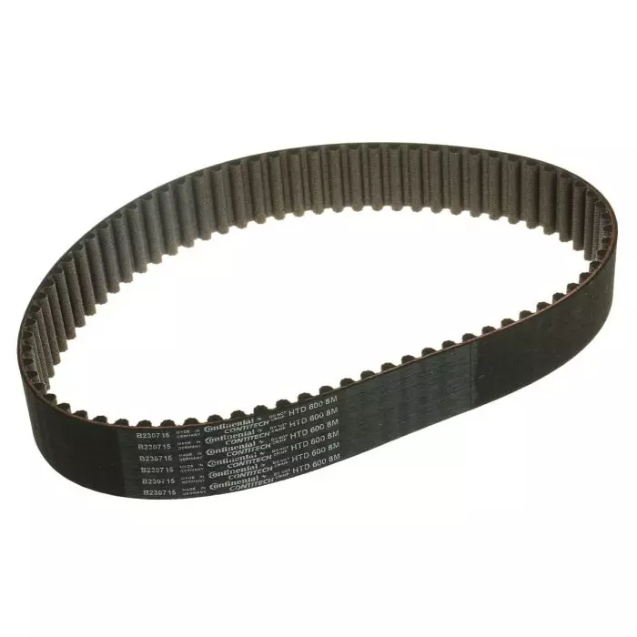 Contitech Timing Belt 75 Teeth 600 mm Length 30 mm Width, 600 8M 30