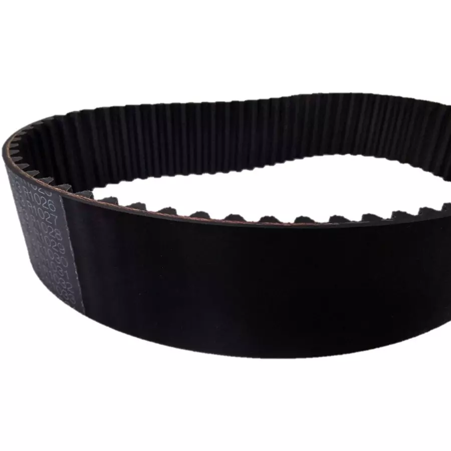 Mitsuboshi 40 mm Width 114 No of Teeths Timing Belt S8M Type Chloroprene Rubber, 400S8M912G