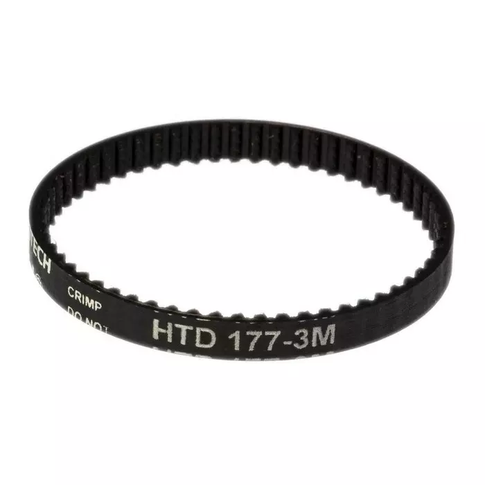 Contitech Timing Belt 59 Teeth 177 mm Length 6 mm Width, HTD 177-3M-06