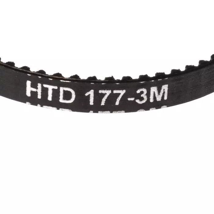 Contitech Timing Belt 59 Teeth 177 mm Length 6 mm Width, HTD 177-3M-06