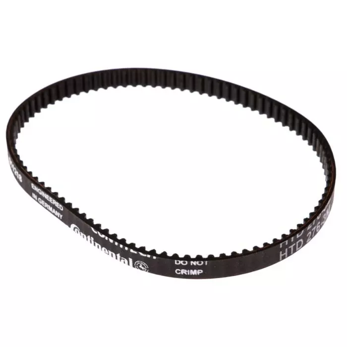 Contitech Timing Belt 92 Teeth 276 mm Length 6 mm Width, HTD 276-3M-06