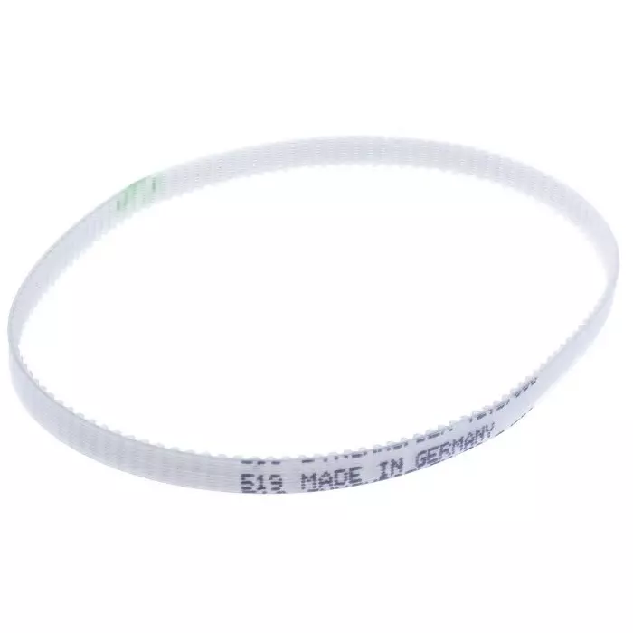 Contitech Timing Belt 132 Teeth 330 mm Length 6 mm Width, 6 / T2.5 / 330 SS