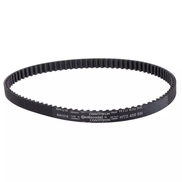 Contitech Timing Belt 90 Teeth 450 mm Length 9 mm Width, 450 5M 9