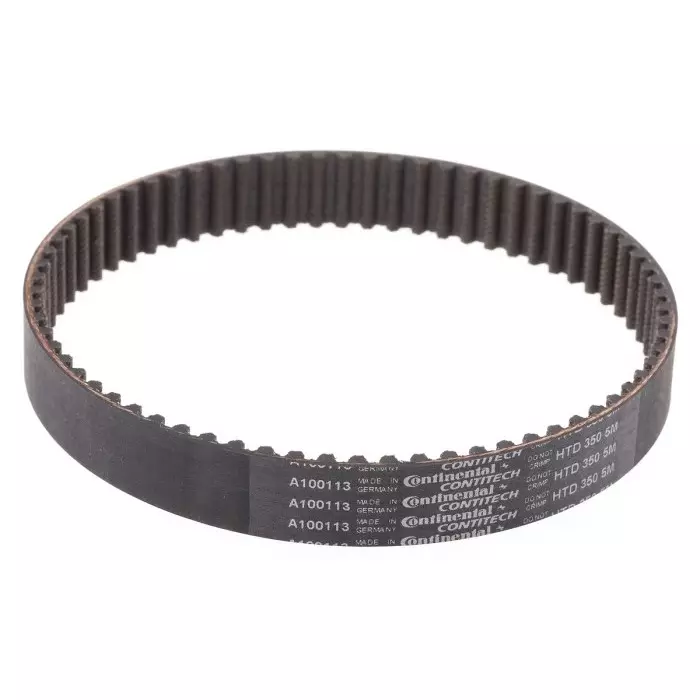 Contitech Timing Belt 70 Teeth 350 mm Length 15 mm Width, 350 5M 15