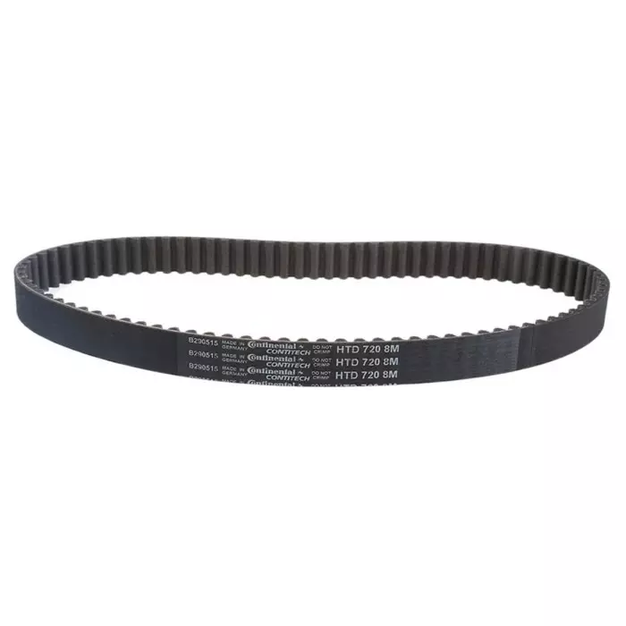 Contitech Timing Belt 90 Teeth 720 mm Length 20 mm Width, 720 8M 20