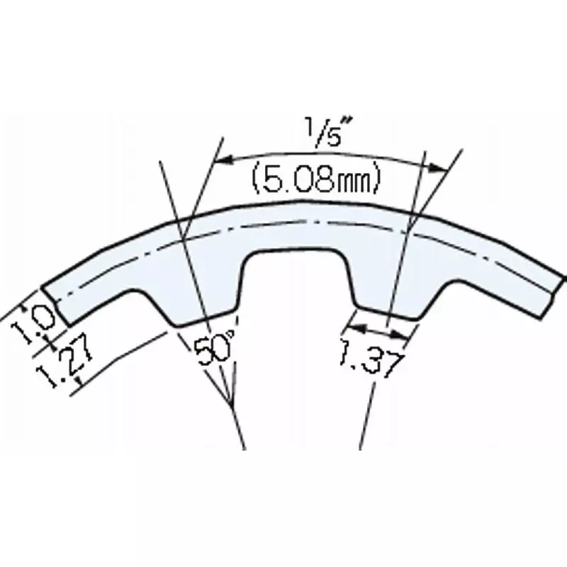 mitsuboshi-timing-belt-xl-type-chloroprene-rubber-standard-xl-chloroprene-rubber-belt-28448-mm-pitch-circumference-112xl025