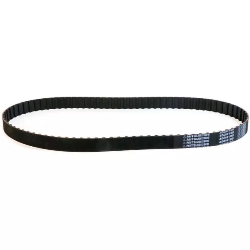 Mitsuboshi Rubber Timing Belt H Shape (Length 1125 mm, Teeth 90), 450H100