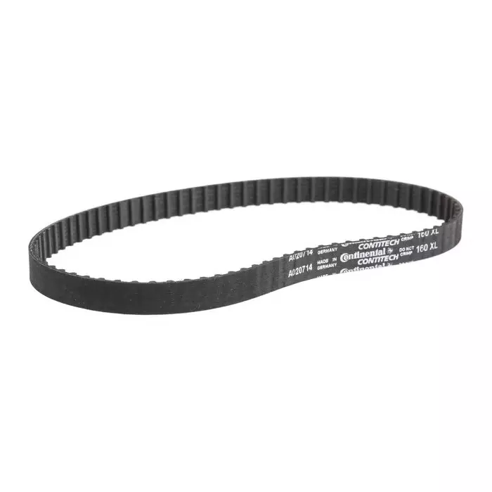 Contitech Timing Belt 80 Teeth 406.5 mm Length 9.4 mm Width, 160 XL 037