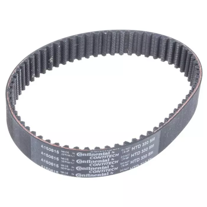 Contitech Timing Belt 66 Teeth 330 mm Length 15 mm Width, 330 5M 15