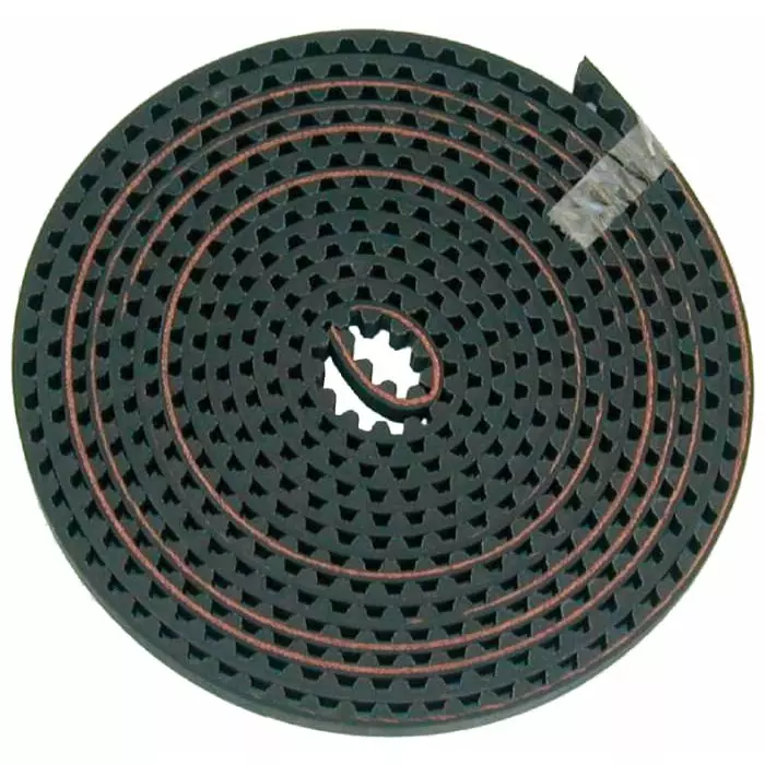 Siemens Timing Belt, 55m Length, 14mm Width, 6FB1104-0AT04-0AB0