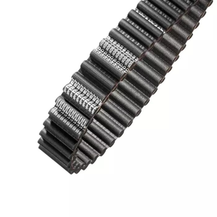OPTIBELT Double Sided Timing Belt 160 Teeth 1280mm Length 50mm Width, 1280 D8M 50