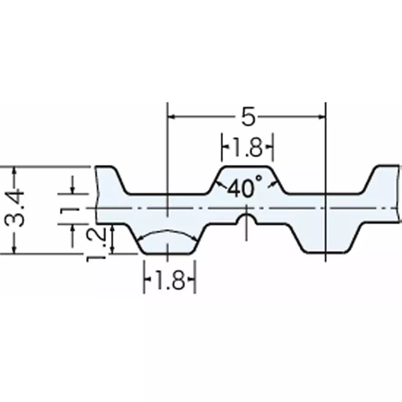 mitsuboshi-belt-timing-belt-t5-type-polyurethane-double-belt-515-mm-pitch-circumference-dt5-15-103