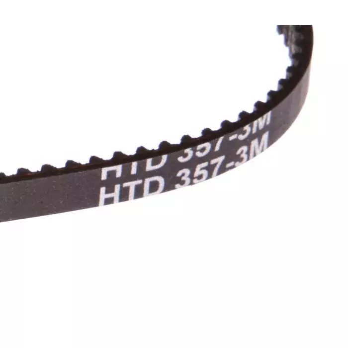 Contitech Timing Belt 119 Teeth 357 mm Length 6 mm Width, HTD 357-3M-06