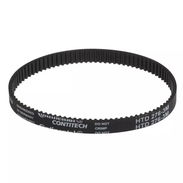 Contitech Timing Belt 92 Teeth 276 mm Length 9 mm Width, HTD 276-3M-09