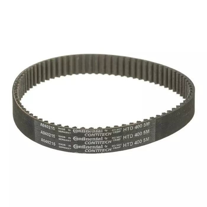 Contitech Timing Belt 80 Teeth 400 mm Length 15 mm Width, 400 5M 15