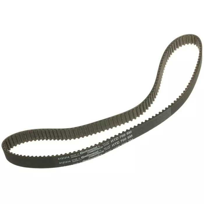 Contitech Timing Belt 140 Teeth 700 mm Length 15 mm Width, 700 5M 15