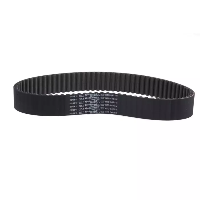 Contitech Timing Belt 80 Teeth 640 mm Length 30 mm Width, 640 8M 30