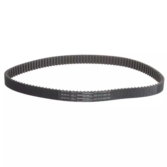 Contitech Timing Belt 120 Teeth 600 mm Length 15 mm Width, 600 5M 15