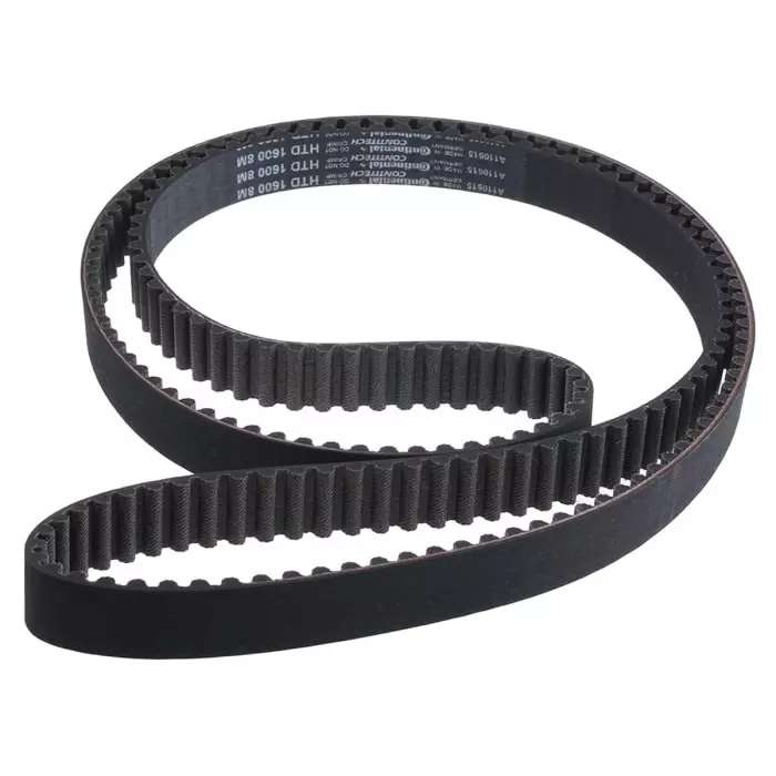 Contitech Timing Belt 200 Teeth 1600 mm Length 20 mm Width, 1600 8M 20