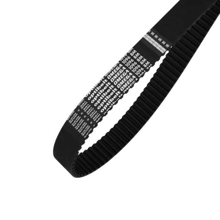 OPTIBELT Timing Belt 137 Teeth 1096mm Length 50mm Width, 1096 8M 50