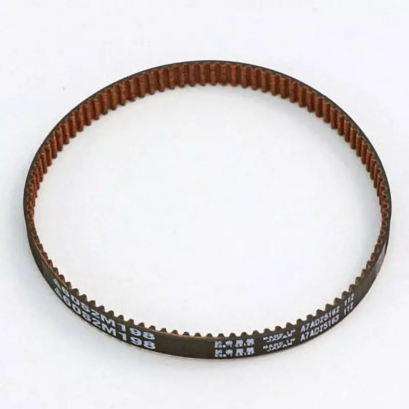 Mitsuboshi Super Torque Timing Belt 60S2M Type (Chloroprene Rubber) 198 mm Pitch Circumference, 60S2M198
