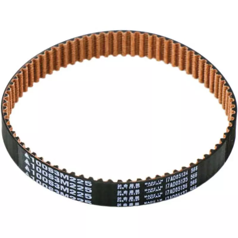 Mitsuboshi Rubber Super Torque Timing Belt S3M Shape (Length 225 mm, Teeth 75), 100S3M225