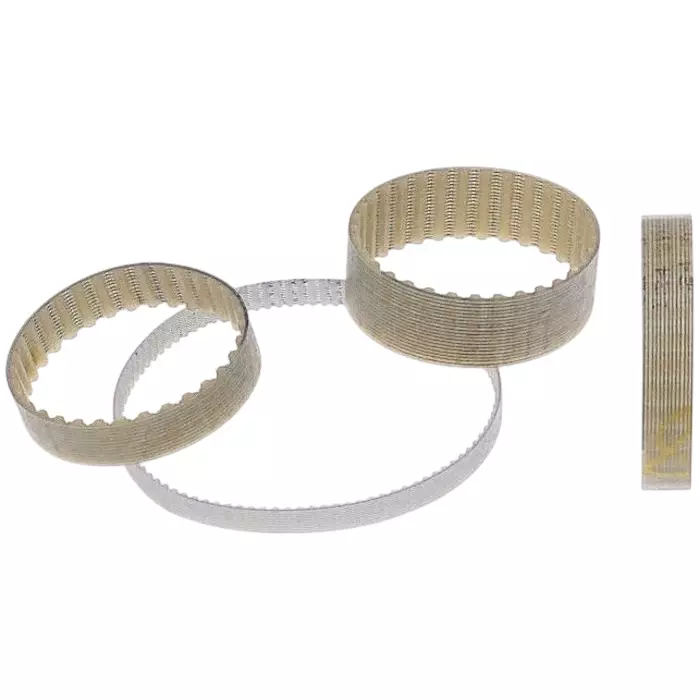Contitech Timing Belt 33 Teeth 165 mm Length 16 mm Width, 16 / T5 / 165 SS