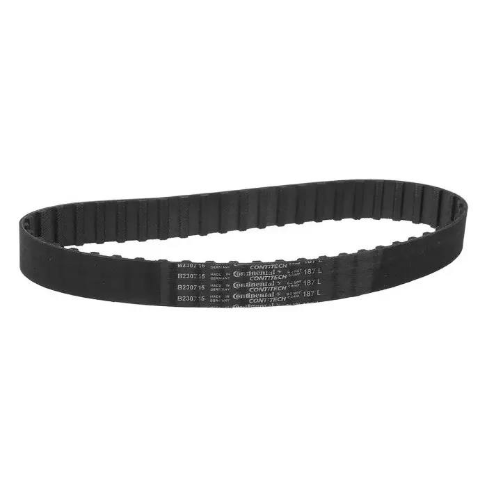 Contitech Timing Belt 50 Teeth 476.25 mm Length 19.05 mm Width, 187 L 075