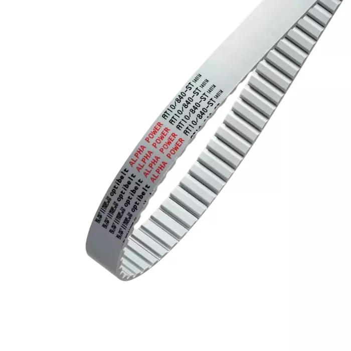 OPTIBELT Timing Belt 53 Teeth 530mm Length 10mm Width, 10 AT10 / 530 AP