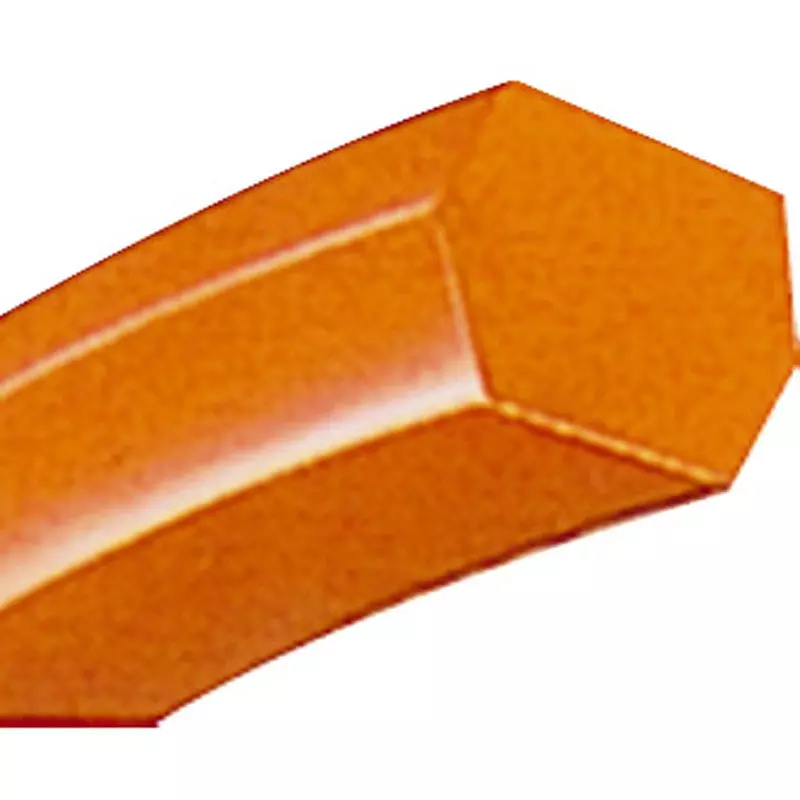 Mitsuboshi Urethane Belt Prene V Rope 40° BB Shape 50 m Length, BB-50M