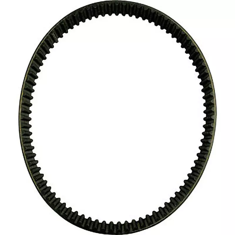 Mitsuboshi High Hardness Synthetic Rubber Megatorque Timing Belt MTS8M Type (Length 656 mm, Teeth 82), 150MTS8M656G